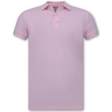 True Rise Polo majice kratki rokavi 158363961 Rožnata | Shoptok.si