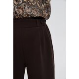 Marisse WOMEN'S PANTS Z-SP-4805 BROWN | Shoptok.si