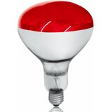 Mitea Lighting E27 250W R125 infra-crvena rubin sijalica 240V Cene