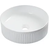 lavabo Art 360*360*120 [KW-1586] [bela, sjaj]