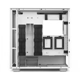 NZXT Ohišje iz belega kaljenega stekla Atx H7 Flow Rgb, (21408564) | Shoptok.si