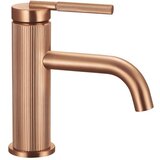REA Bath Miješalica za Umivaonik Argon Brush Copper Low | shoptok.hr