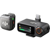 Dji Mikrofon s sprejemnikom Mic 3 (1 TX + 1 RX), (5000004293) | Shoptok.si