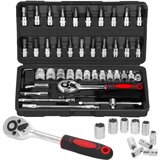  Ga0081 set nasadnih ključeva 46 dijelova | shoptok.hr