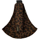 WILDRIDE ergonomska nosilka za malčke do 20 kg print brown leopard Cene