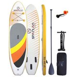 Spartan Žuto-narančasto-siva SP-300 SUP Stand Up Paddle set 300 cm - Spartan Cijene