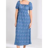 Sinsay Midi haljina cvjetna uzorka | shoptok.hr