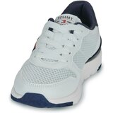 Tommy Hilfiger Nizke superge JAN Bela | Shoptok.si