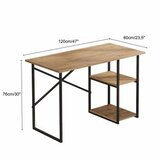 Hanah home Radni sto Vienna Natural | Eponuda.com