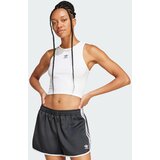 Adidas Top 'Essentials' črna / bela | Shoptok.si