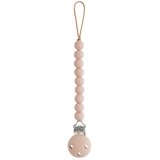 Mushie priponka za dudo hera blush | Shoptok.si