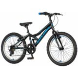 Explorer muški bicikl SPY207 robix 20"/11" crno-plavi cene