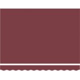  Nadomestno platno za tendo Burgundija 280 x 195 cm Poliester, (5000207136) | Shoptok.si