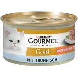 Gourmet Ekonomično pakiranje Gold rafinirani ragu 24 x 85 g - Tunjevina | shoptok.hr