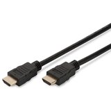 Ewent HDMI 1.4 moški/moški zlati kabel 10m, (21406984) | Shoptok.si