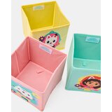 Sinsay Set kutija za pohranu 3 pack Gabby's Dollhouse | shoptok.hr