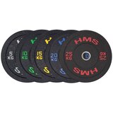  Htbr10 olimpijski ploč - branik 10 kg hms (zeleni) | shoptok.hr