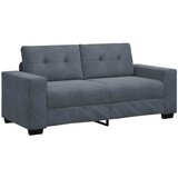  Dvosjed tamno sivi 180x77x82 cm baršun | shoptok.hr
