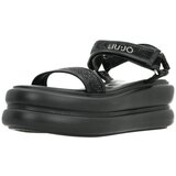 Liu Jo Sandali & Odprti čevlji ARIA 03 Črna Cene