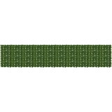  Zaslon za balkon s lišćem Zelena 500 x 100 cm | shoptok.hr