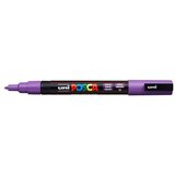  Marker UNI POSCA PC-3M 0.9 - 1.3 MM purple (12) Cene