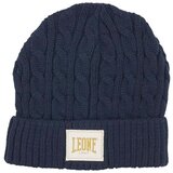 Leone 1947 Kape Woman Knitted Caps Modra Cene