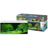 Eheim aquapro 180 led akvarijum set - bela Cene