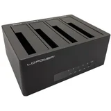 LC-DOCK-U3-4B-V2 HDD docking station