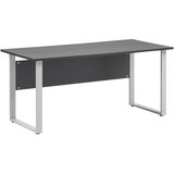MID.YOU PISALNA MIZA kovina, leseni material antracit, barve aluminija Cene