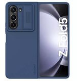  Maska nillkin cam shield silky za samsung F946B galaxy z fold 5 5G/ plava Cene