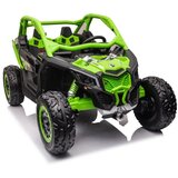 Ramiz Avtomobil na akumulator Buggy Can-am DK-CA001 2X24V 4x200w RS Zelena lea | Shoptok.si