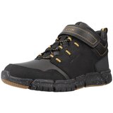 Geox J FLEXYPER BOY B ABX Crna | shoptok.hr