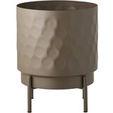 House Nordic Metalna ukrasna tegla za cvijeće ø 21 cm Tule – | shoptok.hr