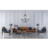  Luster na lancu ARTHUR 5xE14/40W/230V | Eponuda.com