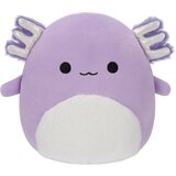 Squishmallows skuishmallovs aksolotl sa čupavim stomakom, 20cm, ljubičasta | ePonuda.com