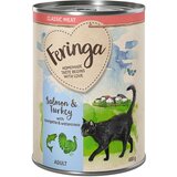 Feringa Classic Meat Meni 12 x 400 g - Losos i puretina Cijene