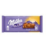 Milka čokolada triple caramel 90g | shoptok.hr