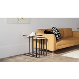 Hanah home set stočića 3 komada Roma Cene