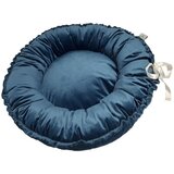 Spott Pet jastuk Gnezdo plišani prečnik 80 cm (unutrašnji 42 cm) punjen Memori penom