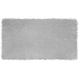  Tepih od umjetne ovčje kože TAFALLA Siva 60 x 110 cm Poliester | shoptok.hr