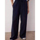 Trendyol Ženske pantalone TWOSS25PL00121, Tamnoplave | Eponuda.com