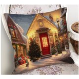 Mila Home Ukrasna jastučnica s božićnim motivom 43x43 cm – | shoptok.hr