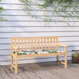 vidaXL Blazina za klop 2 kosa večbarvna 180x50x7 cm blago Cene