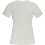 Calvin Klein SHORT SLEEVE T-SHIRT WOMEN WHITE | shoptok.hr