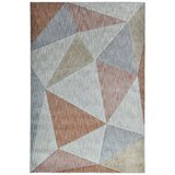 Novel tkana preproga 80/150 cm tkano krem barve, pink Cene