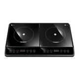 LIN LI-35P2N dual field induction stove two fields | shoptok.hr