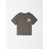 Sinsay Pamučna majica kratkih rukava Garfield Slike