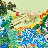 Janod kreativni set za ustvarjanje in raziskovanje jurassic | Shoptok.si