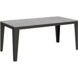 Itamoby   Flame Evolution (90x180/284 cm) - siva, barva nog: antracit - raztegljiva jedilna miza, (20842625) Cene