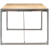  Blagovaonski stol 180x90x75 cm od masivnog grubog drva manga | shoptok.hr